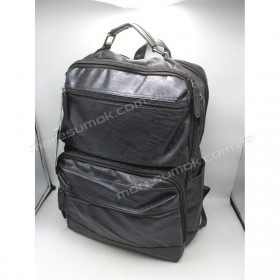 Чоловічі рюкзаки 1552 black