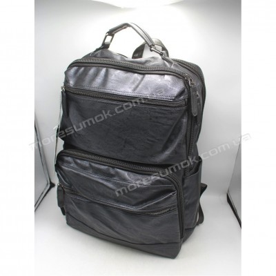 Чоловічі рюкзаки 1552 black