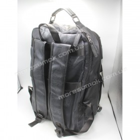 Чоловічі рюкзаки 1552 black