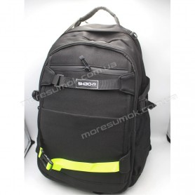 Спортивні рюкзаки Y2041 black Спортивні рюкзаки Y2041 black