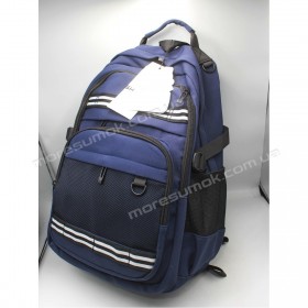 Спортивные рюкзаки Y2037 blue