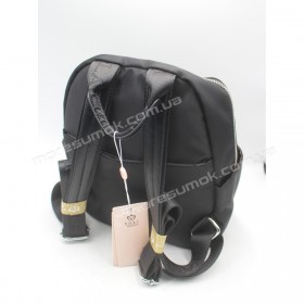 Жіночі рюкзаки Y6310 black