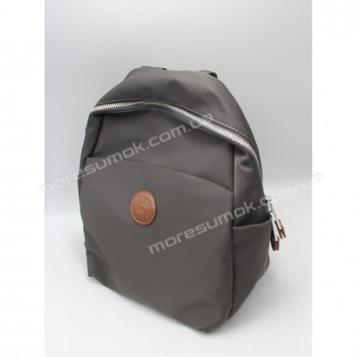 Жіночі рюкзаки Y6310 dark gray