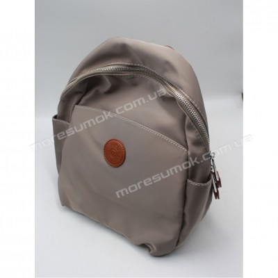 Жіночі рюкзаки Y6310 light gray