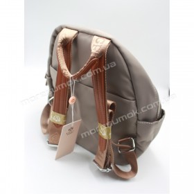 Жіночі рюкзаки Y6310 light gray