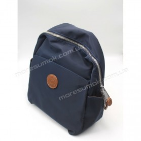 Жіночі рюкзаки Y6310 blue Жіночі рюкзаки Y6310 blue