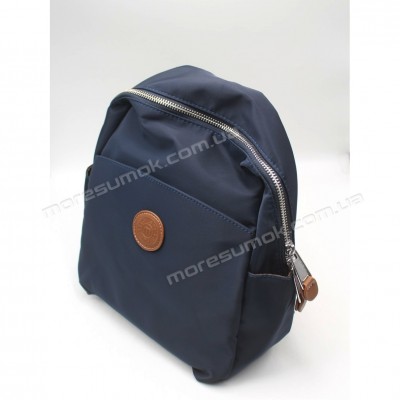 Жіночі рюкзаки Y6310 blue