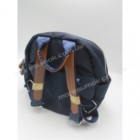 Жіночі рюкзаки Y6310 blue Жіночі рюкзаки Y6310 blue