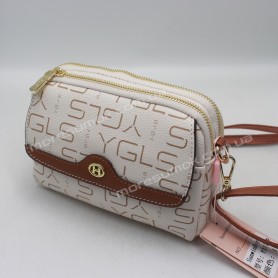 Сумки крос-боді Y3175 19 white Сумки крос-боді Y3175 19 white