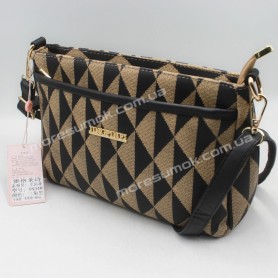 Сумки крос-боді Y834 sanjiao hei Сумки крос-боді Y834 sanjiao hei