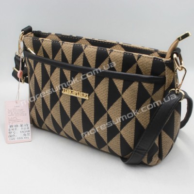 Сумки крос-боді Y834 sanjiao hei