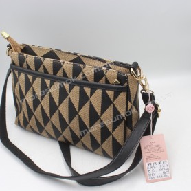 Сумки крос-боді Y834 sanjiao hei Сумки крос-боді Y834 sanjiao hei