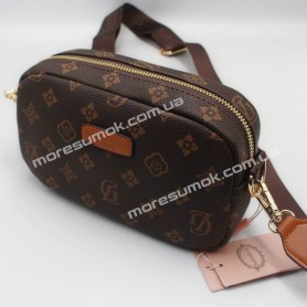 Сумки крос-боді Y3609 16 coffee Сумки крос-боді Y3609 16 coffee