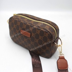 Сумки крос-боді Y3609 41 coffee