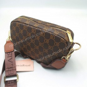 Сумки крос-боді Y3609 41 coffee