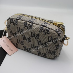 Сумки крос-боді Y3609 52 gray Сумки крос-боді Y3609 52 gray