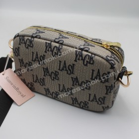 Сумки крос-боді Y3609 52 gray