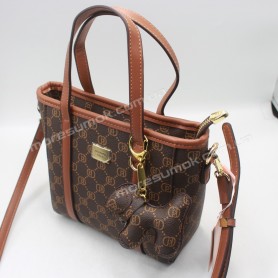 Сумки крос-боді 6402 41 coffee Сумки крос-боді 6402 41 coffee