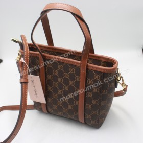 Сумки кросс-боди 6402 41 coffee