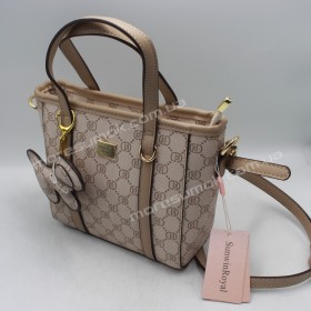 Сумки кросс-боди 6402 48 beige