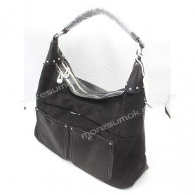 Сумки жіночі 61726 black Сумки жіночі 61726 black