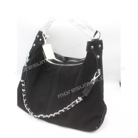 Сумки жіночі 61728 black Сумки жіночі 61728 black