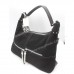 Сумки жіночі 61730 black Сумки жіночі 61730 black