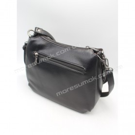 Сумки крос-боді Y3106 black Сумки крос-боді Y3106 black