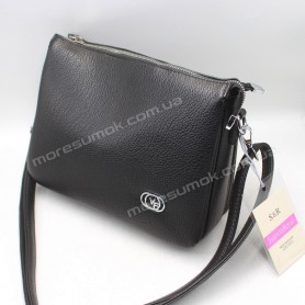 Сумки крос-боді 68113 black Сумки крос-боді 68113 black