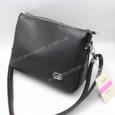 Сумки крос-боді 68113 black