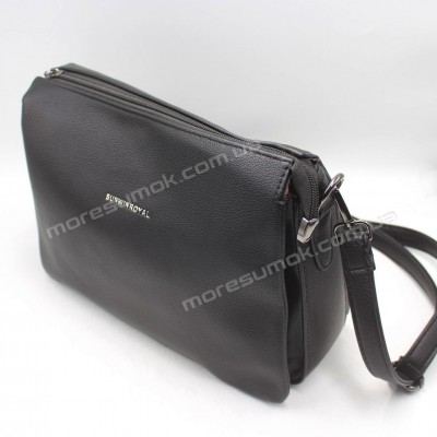 Сумки крос-боді P15219 black
