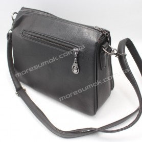 Сумки крос-боді P15219 black Сумки крос-боді P15219 black