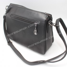 Сумки крос-боді P15219 black