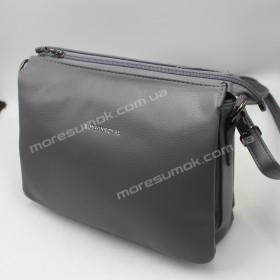 Сумки крос-боді P15219 gray