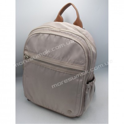 Спортивні рюкзаки N16 beige