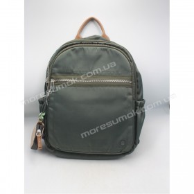 Спортивные рюкзаки N16 green