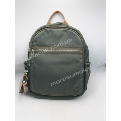 Спортивні рюкзаки N16 green