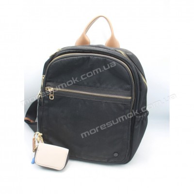 Спортивні рюкзаки N16 black