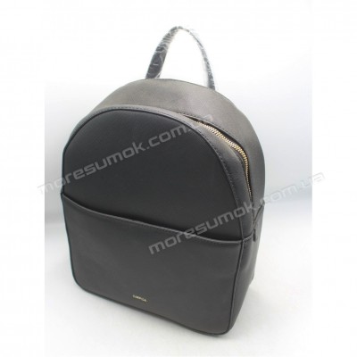 Жіночі рюкзаки N1 black