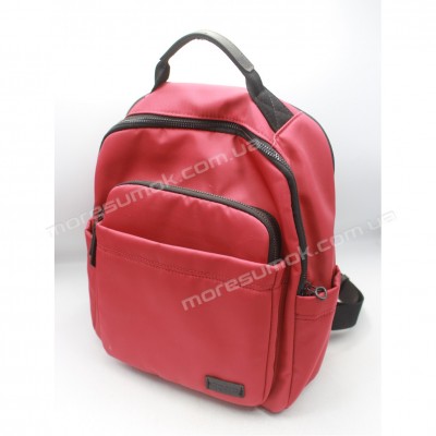 Спортивні рюкзаки N4 red