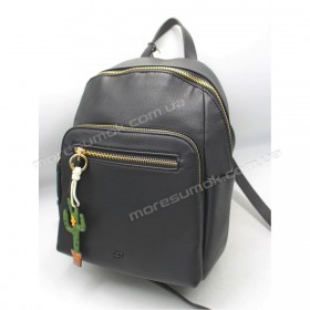 Женские рюкзаки N15 black Женские рюкзаки N15 black