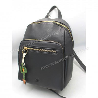 Женские рюкзаки N15 black