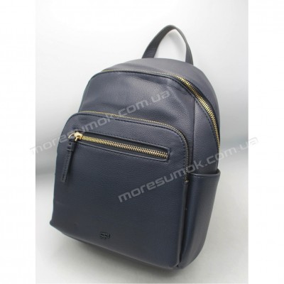 Жіночі рюкзаки N15 blue