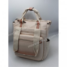 Спортивные рюкзаки N17 beige