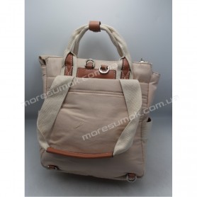 Спортивні рюкзаки N17 beige