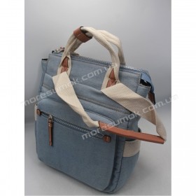 Спортивные рюкзаки N17 light blue