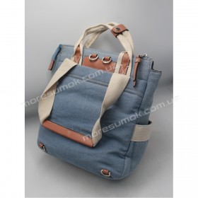 Спортивные рюкзаки N17 light blue