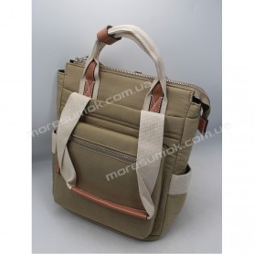 Спортивні рюкзаки N17 green Спортивні рюкзаки N17 green