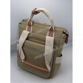 Спортивные рюкзаки N17 green