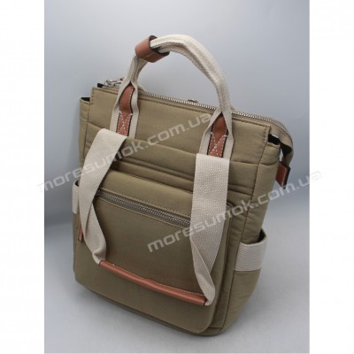 Спортивні рюкзаки N17 green